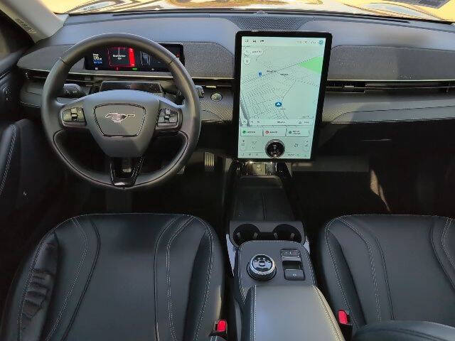 2021 Ford Mustang Mach-E Premium