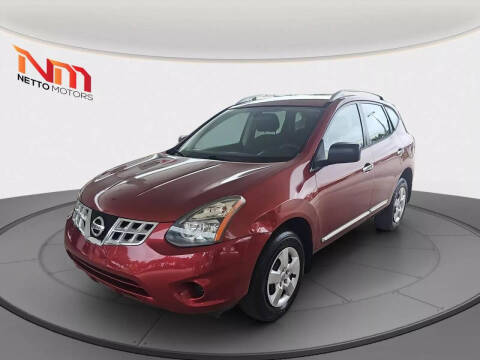 2014 Nissan Rogue Select