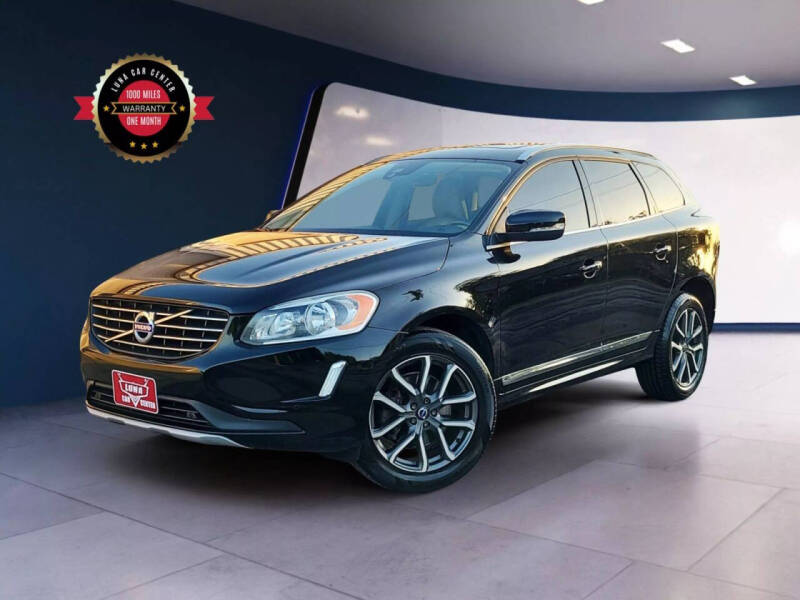 2016 Volvo XC60 T5 Drive-E Premier