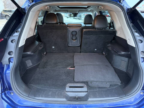 2019 Nissan Rogue SL