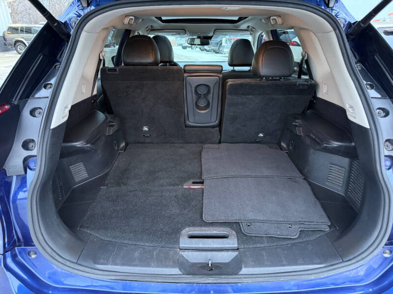 2019 Nissan Rogue SL
