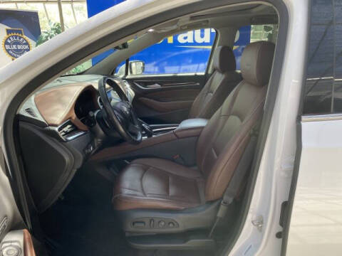 2021 Buick Enclave Avenir