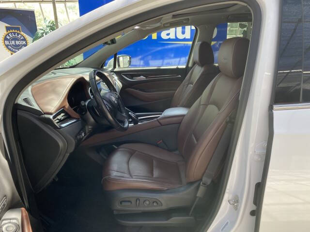 2021 Buick Enclave Avenir