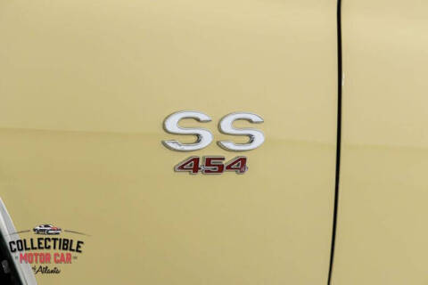 1970 Chevrolet Chevelle