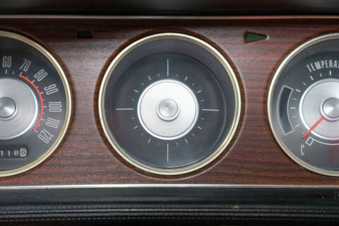 1969 Mercury Cougar