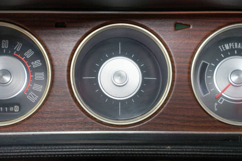 1969 Mercury Cougar