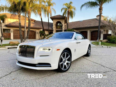 2018 Rolls-Royce Dawn