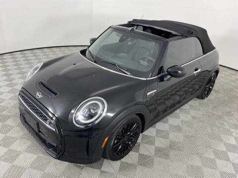 2024 MINI Convertible Cooper S