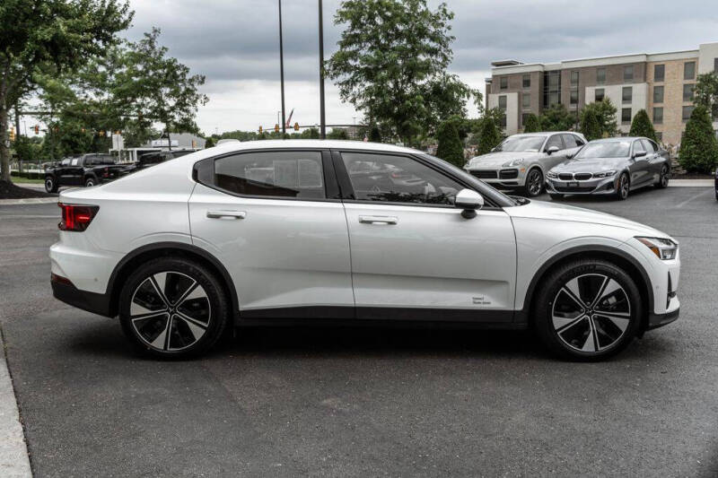 2024 Polestar 2 Long Range Dual Motor