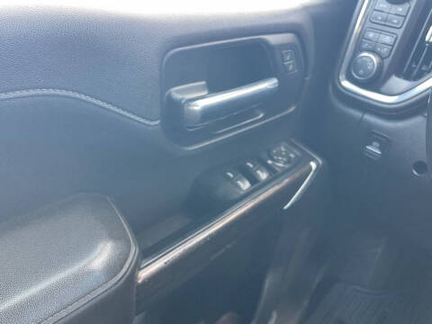 2023 Chevrolet Silverado 3500HD