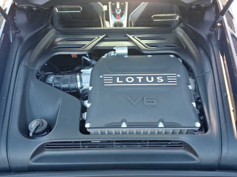 2024 Lotus Emira V6 First Edition