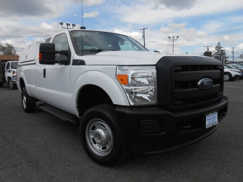 2016 Ford F-250 Super Duty for sale at McKenna Motors in Union Gap WA