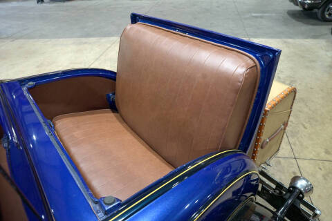 1930 Ford Model A
