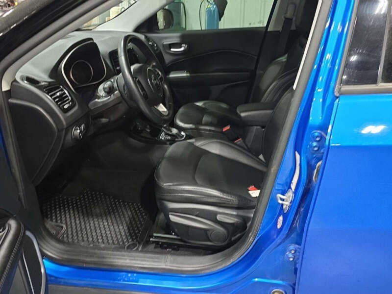 2019 Jeep Compass Altitude