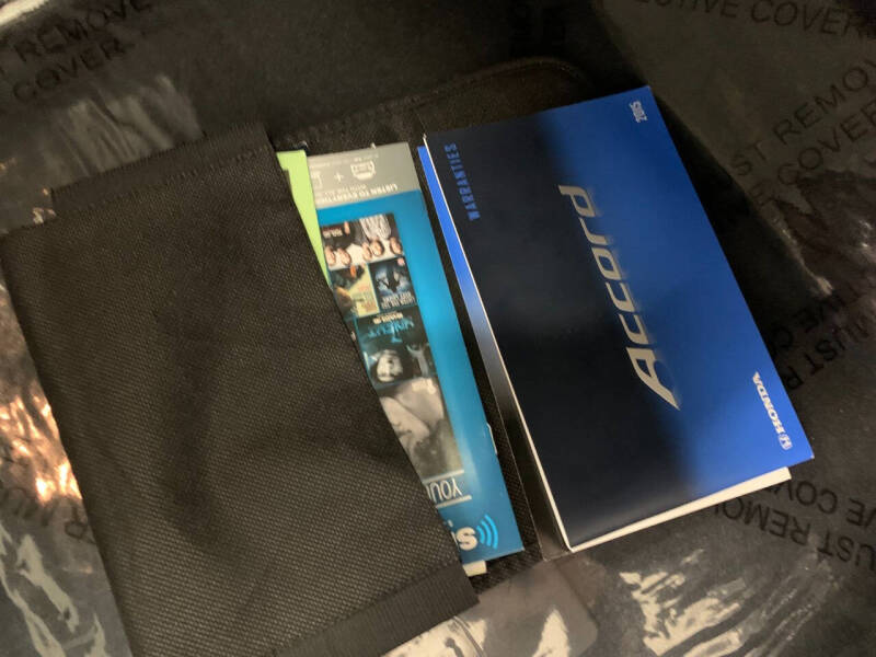 2015 Honda Accord EX-L