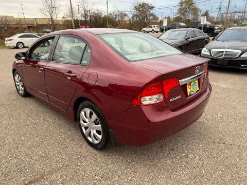 2009 Honda Civic LX