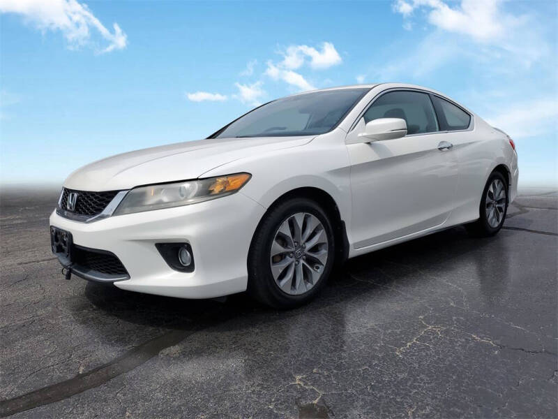 2014 Honda Accord EX-L