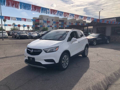 2019 Buick Encore Preferred