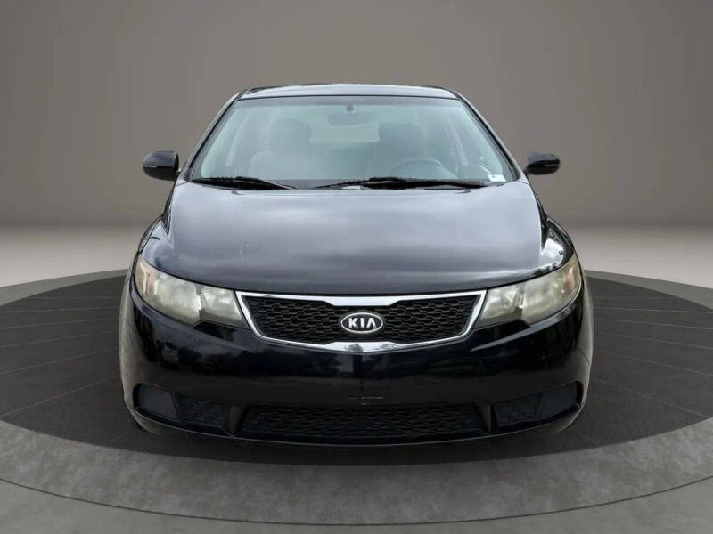 2013 Kia Forte EX