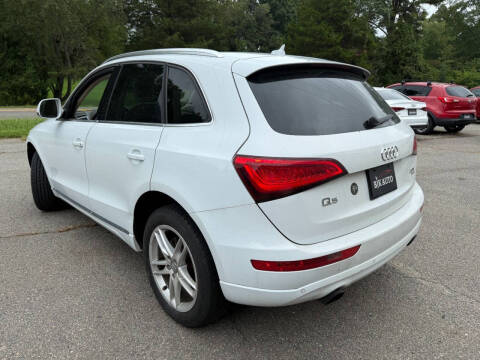 2014 Audi Q5 2.0T quattro Premium Plus