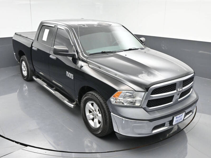 2014 RAM 1500