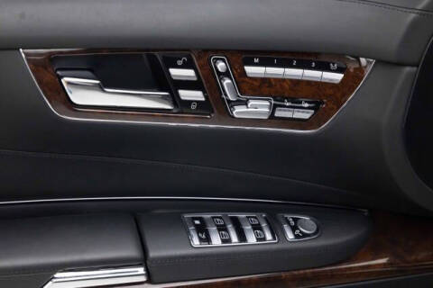 2007 Mercedes-Benz CL-Class CL 600