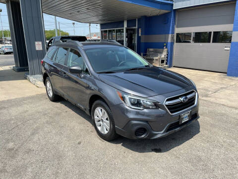 2018 Subaru Outback for sale at Gateway Motor Sales in Cudahy WI