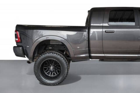 2022 RAM 3500 Laramie