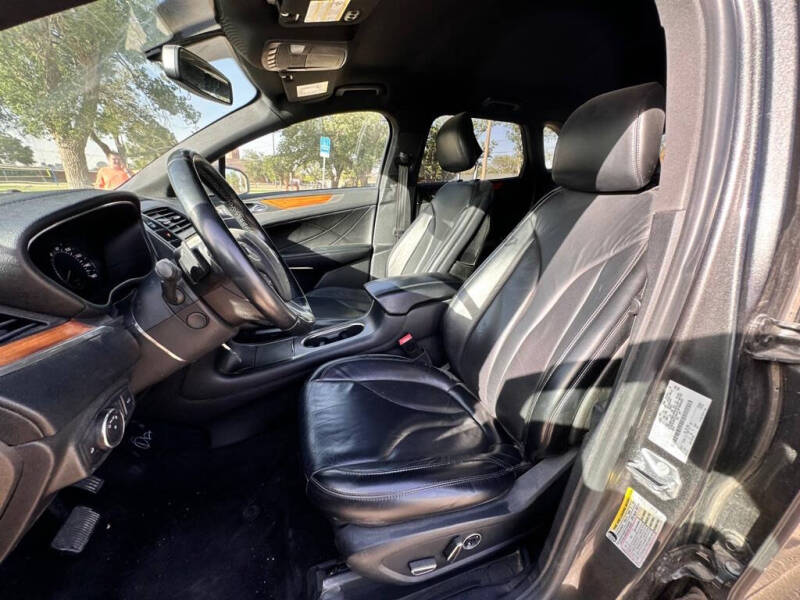 2018 Lincoln MKC Select