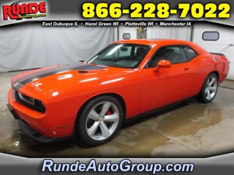 2008 Dodge Challenger for sale at Runde PreDriven in Hazel Green WI