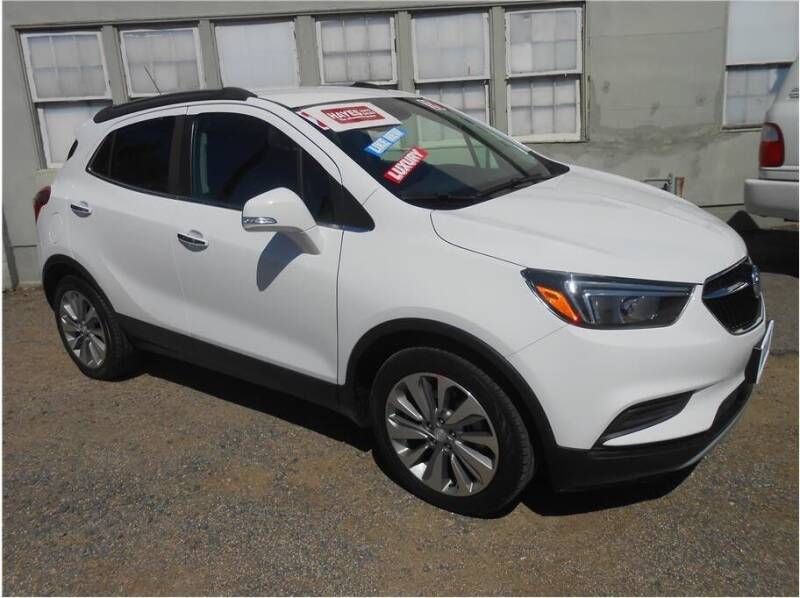 2018 Buick Encore for sale in Roseville, CA