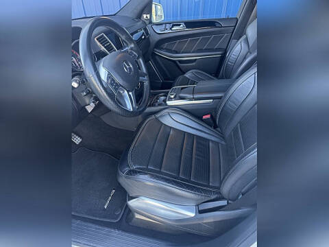 2016 Mercedes-Benz GL-Class AMG GL 63