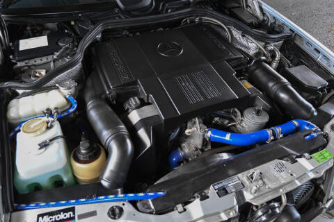 1994 Mercedes-Benz E-Class E 500