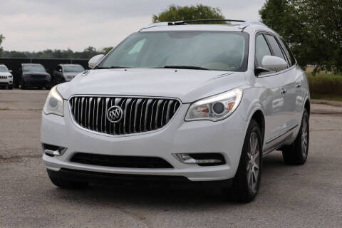 2017 Buick Enclave Leather