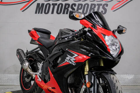 2014 Suzuki GSX-R750