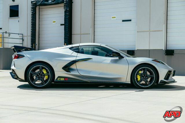 2021 Chevrolet Corvette Stingray