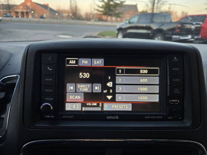 2017 Dodge Grand Caravan