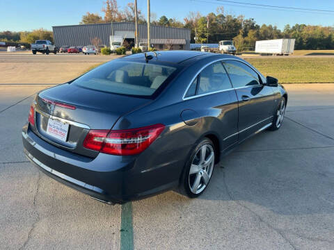 2012 Mercedes-Benz E-Class E 550
