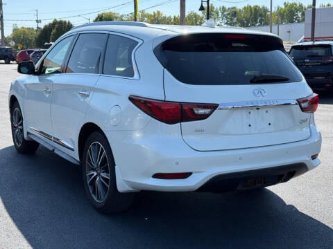 2020 Infiniti QX60 Pure