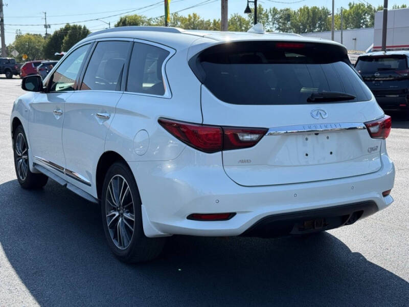 2020 Infiniti QX60 Pure