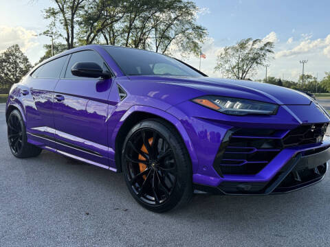 2022 Lamborghini Urus