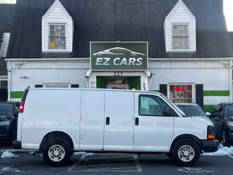 2013 Chevrolet Express 2500
