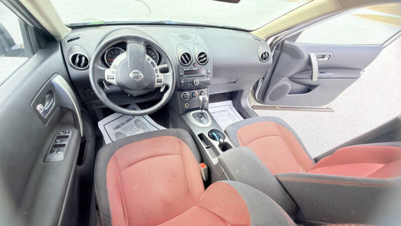 2008 Nissan Rogue SL