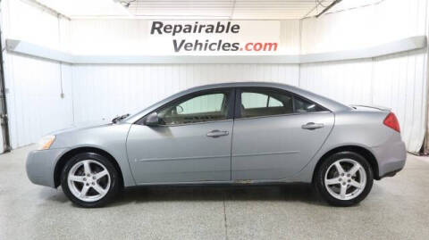 2007 Pontiac G6
