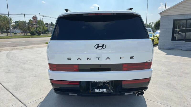 2024 Hyundai Santa Fe Calligraphy