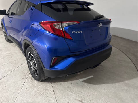 2019 Toyota C-HR XLE