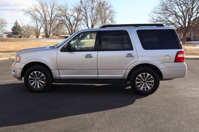 2017 Ford Expedition XLT