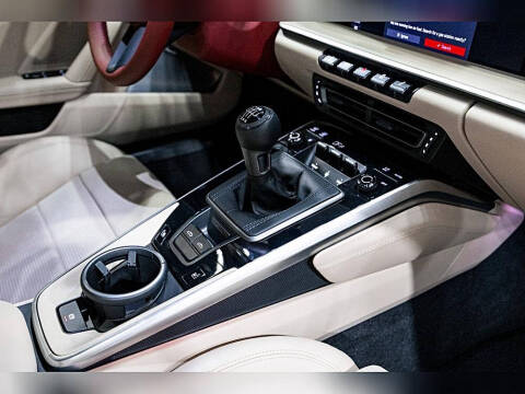 2021 Porsche 911 Targa 4S Heritage Design Edition