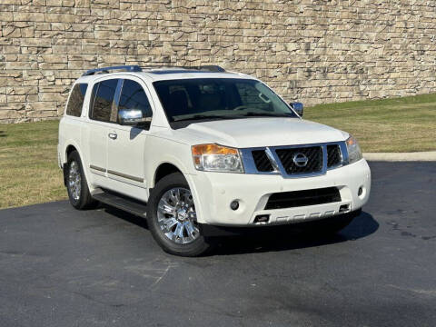 2015 Nissan Armada