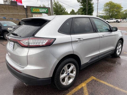 2017 Ford Edge SE